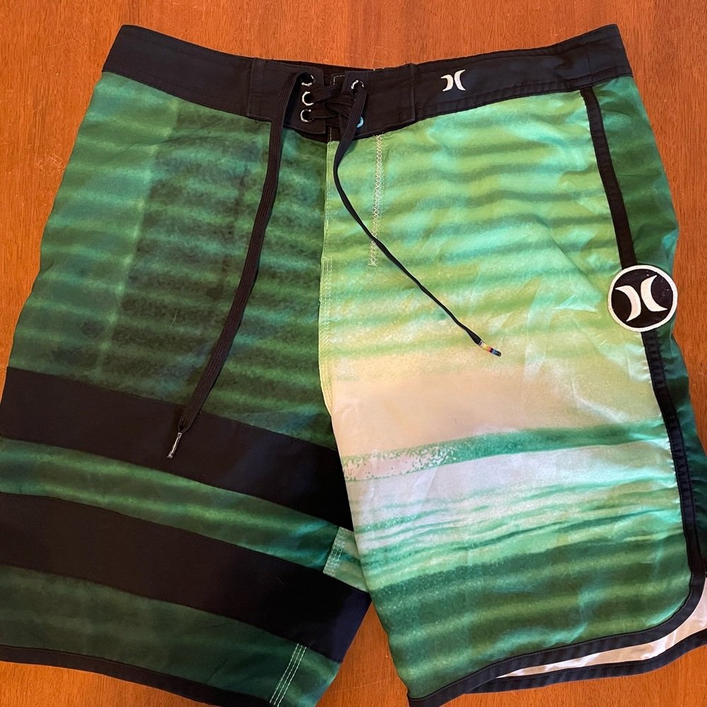Men Hurley Board Shorts Size 30